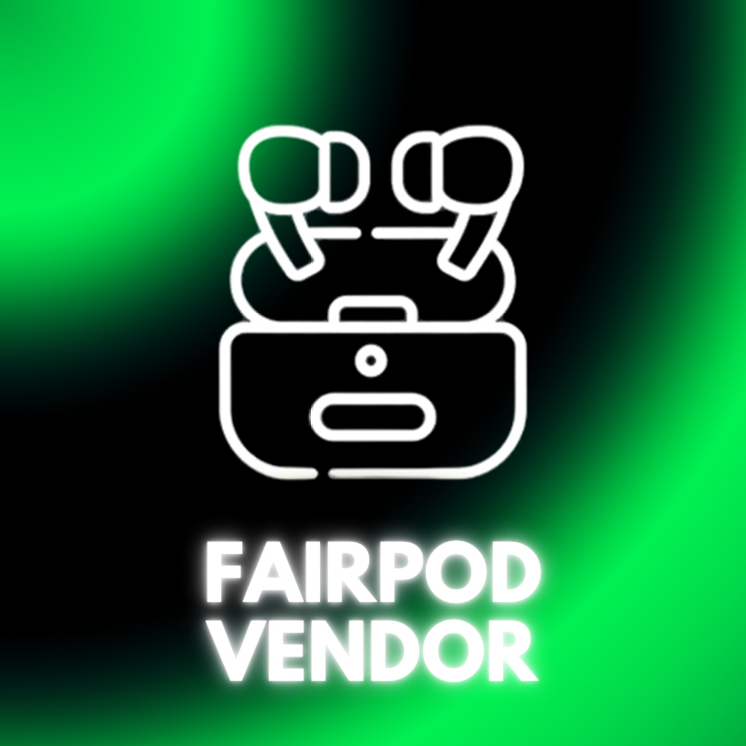 EARPOD VENDOR
